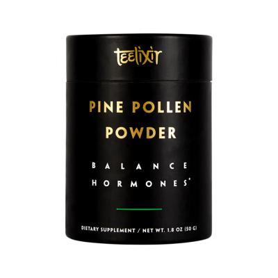Teelixir Pine Pollen Powder (Balance Hormones) 50g